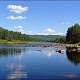 15. Конда в среднем течении